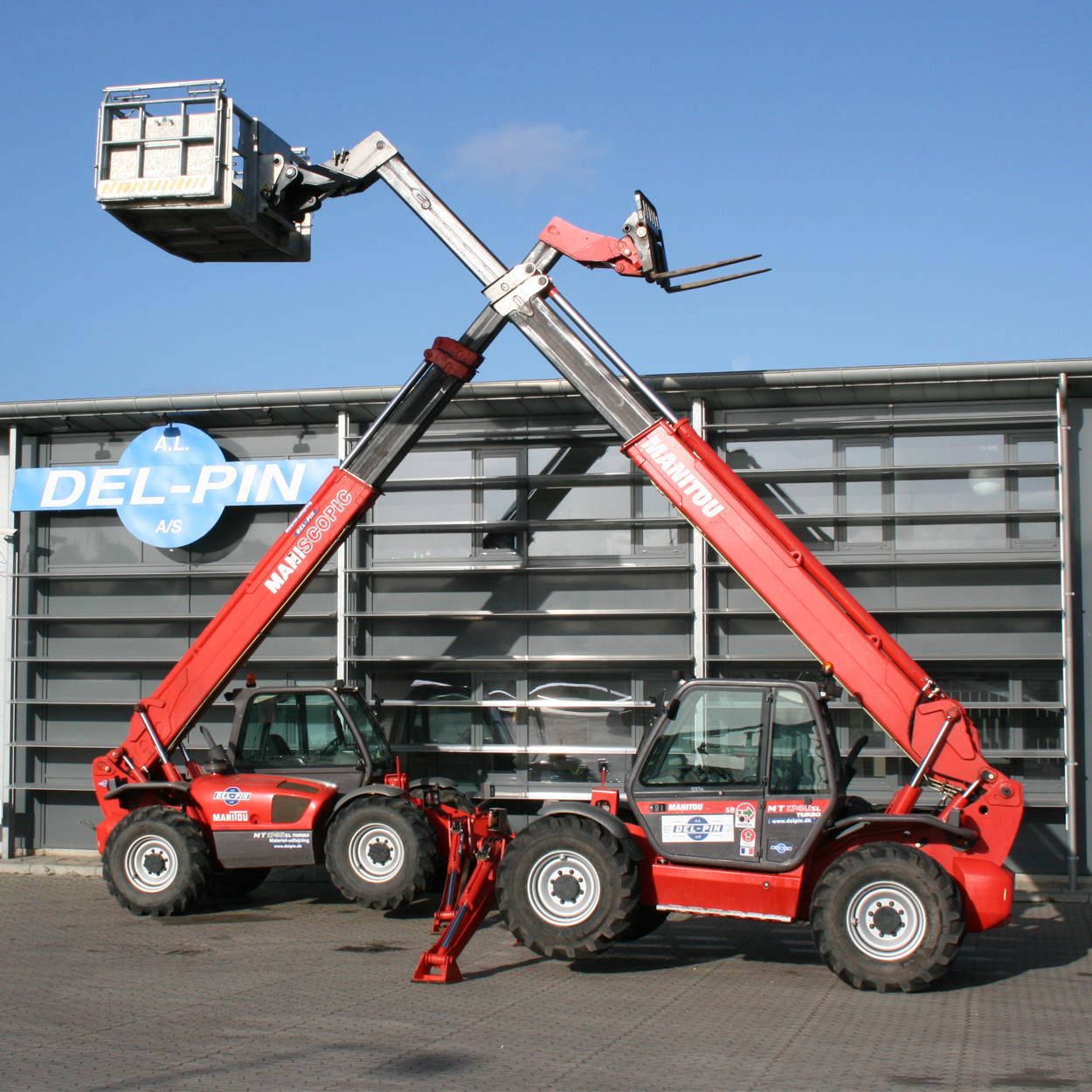 Manitou - MT 1840 A ST3B